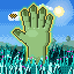 Neon High Five